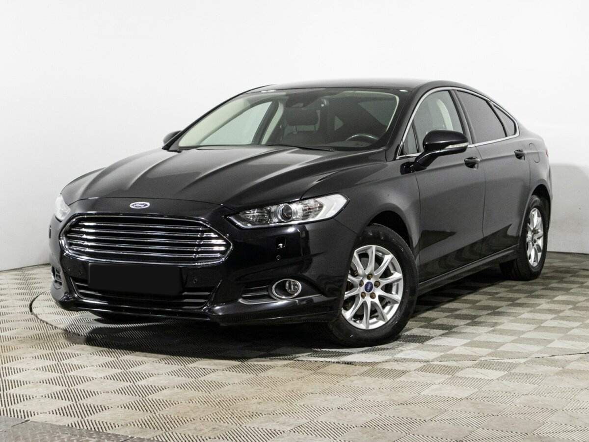 Купить Ford Mondeo, 2015, 60 032 км.. Фото: #0