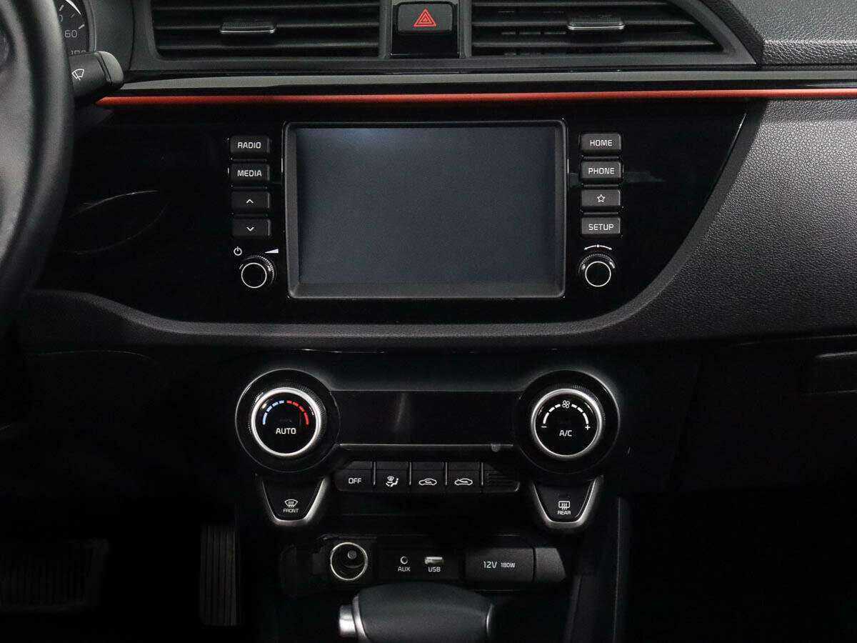 Купить Kia Rio, 2020, 48 346 км.. Фото: #10