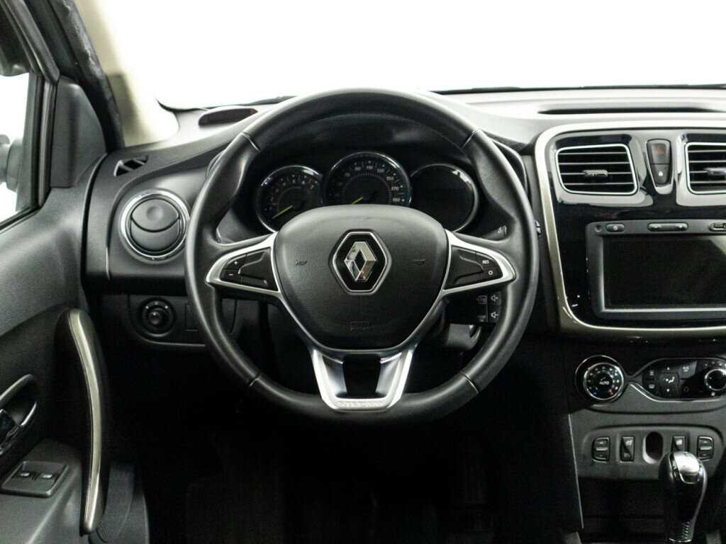 Купить Renault Logan, 2021, 46 488 км.. Фото: #16