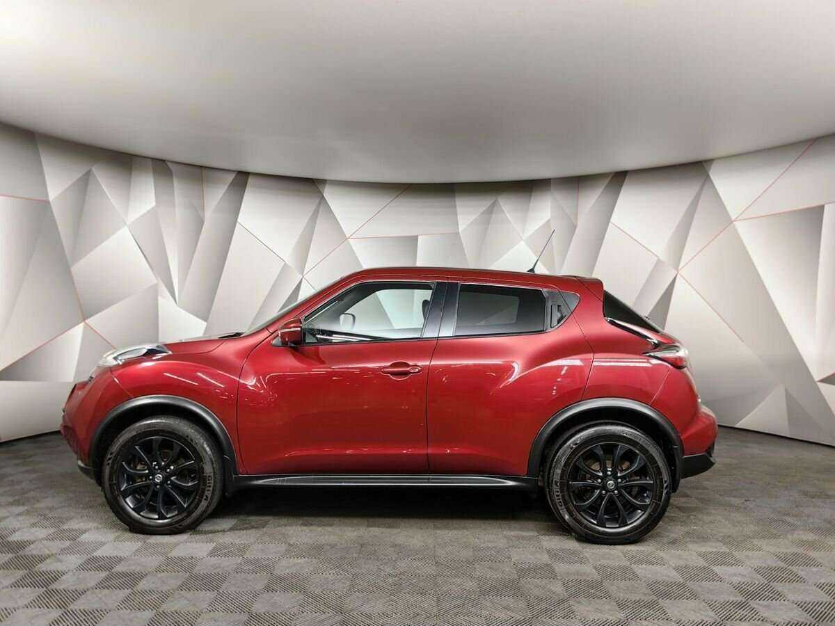 Купить Nissan Juke, 2015, 151 593 км.. Фото: #4
