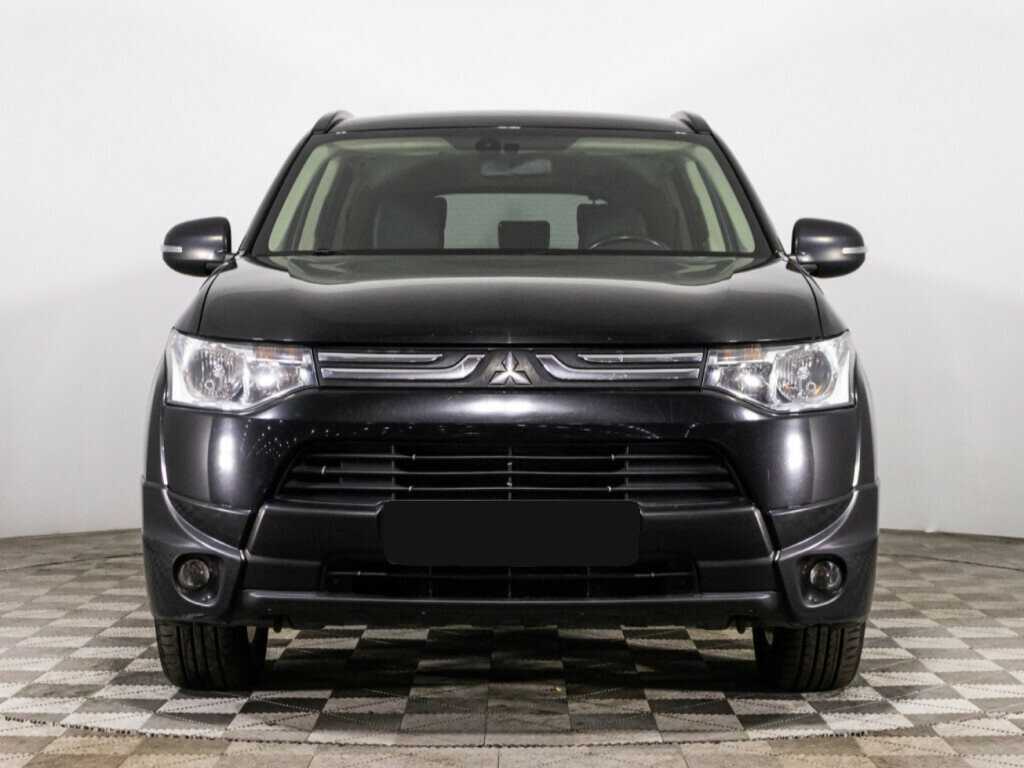 Купить Mitsubishi Outlander, 2013, 97 573 км.. Фото: #1