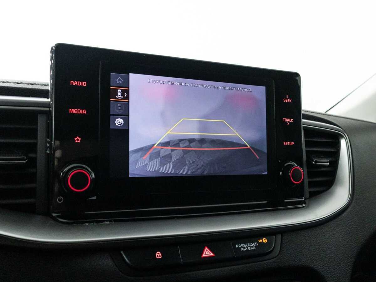 Купить Kia Ceed, 2021, 105 543 км.. Фото: #17