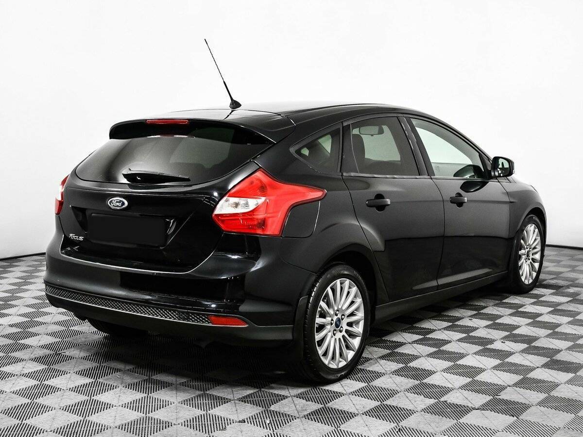 Купить Ford Focus, 2012, 153 671 км.. Фото: #4