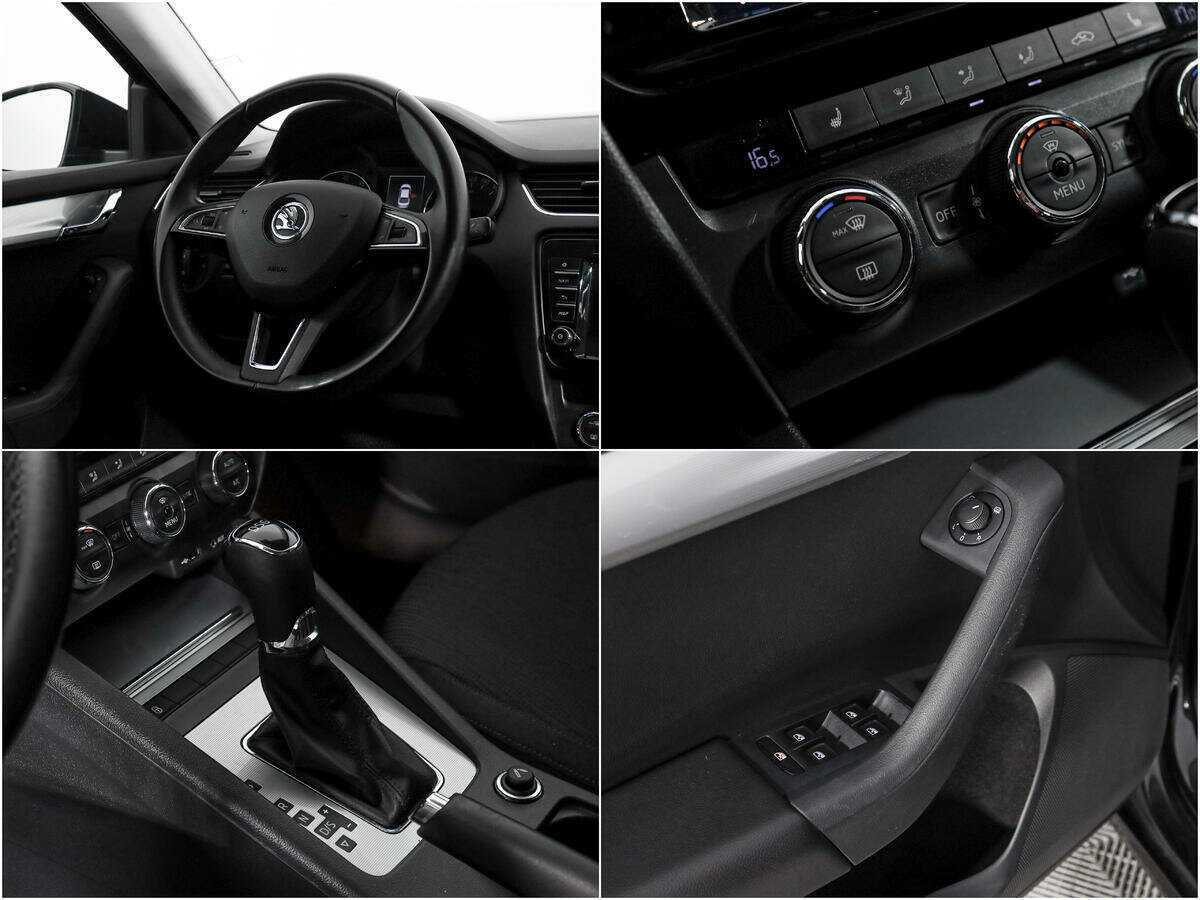 Купить Skoda Octavia, 2016, 138 000 км.. Фото: #14