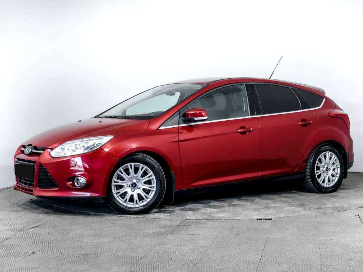 Купить Ford Focus, 2012, 155 243 км.. Фото: #0