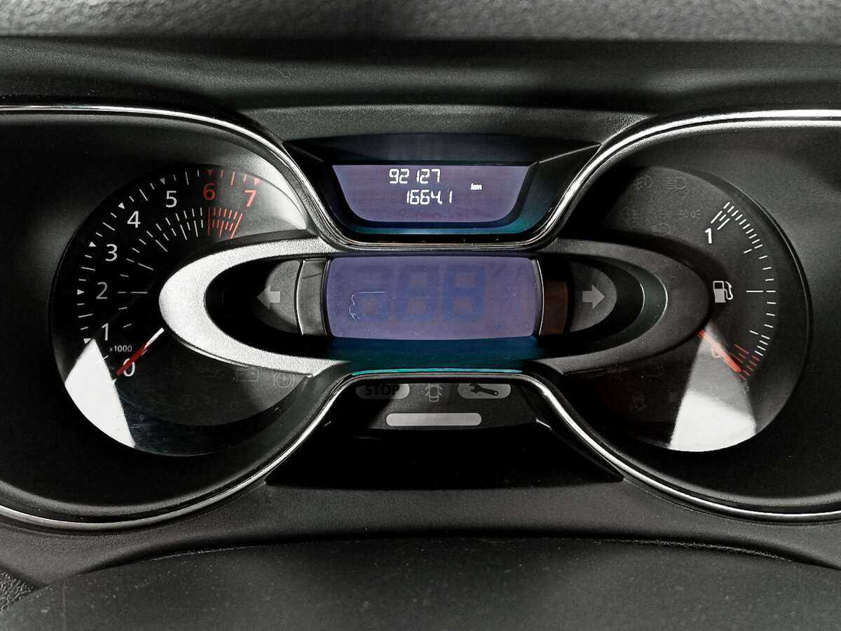 Купить Renault Kaptur, 2019, 92 112 км.. Фото: #10