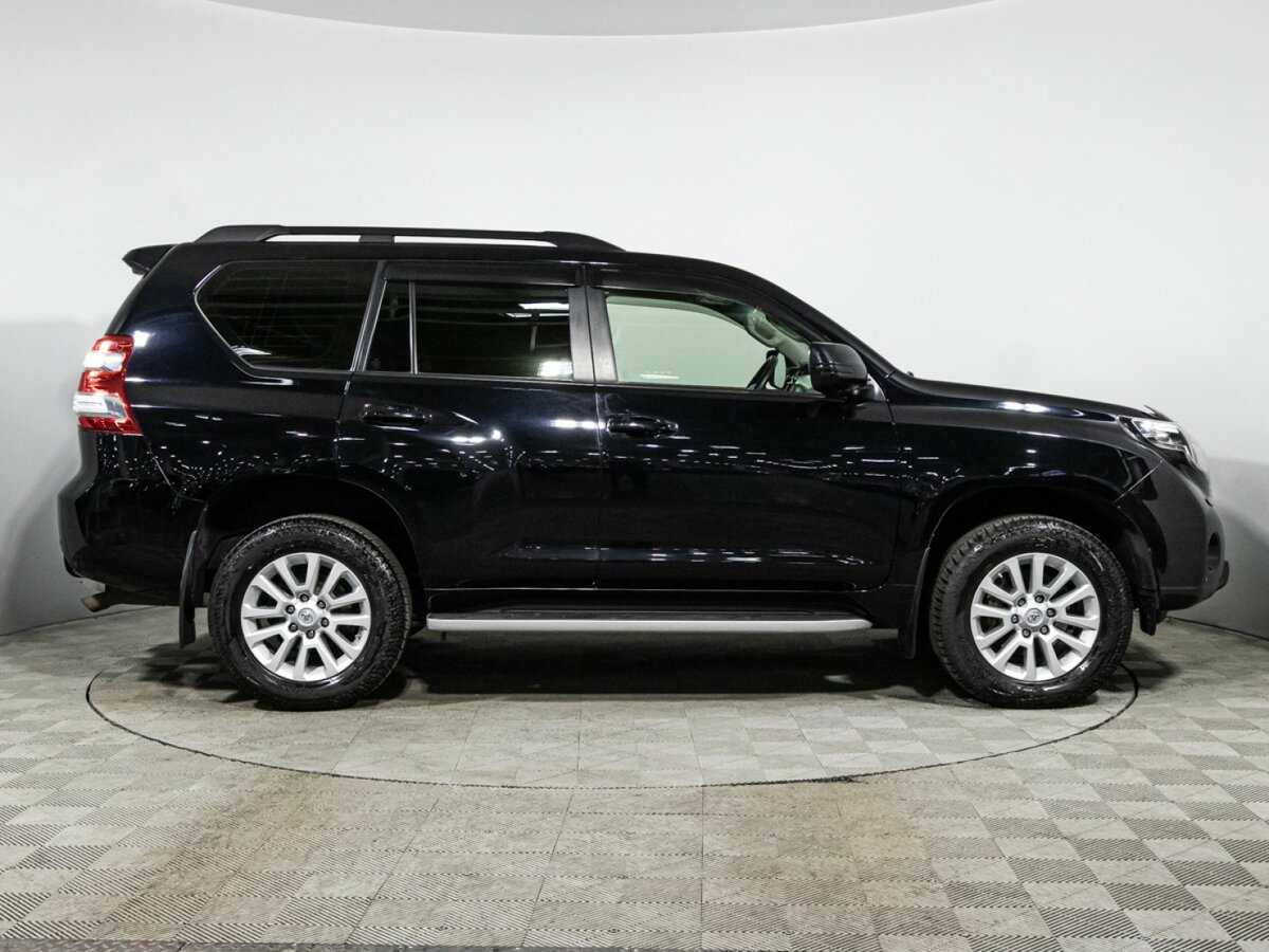 Купить Toyota Land Cruiser Prado, 2014, 202 166 км.. Фото: #3