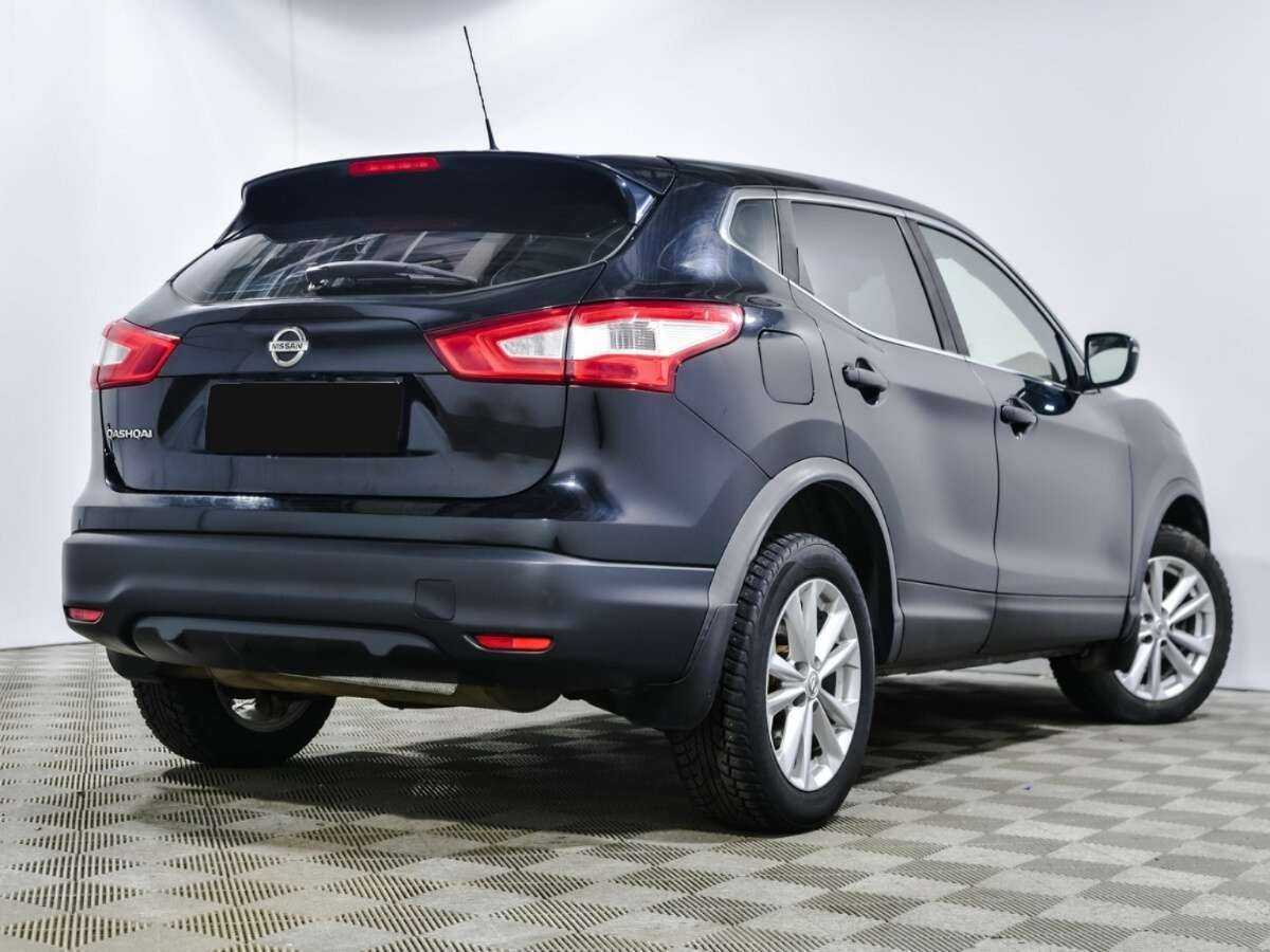 Купить Nissan Qashqai, 2016, 135 376 км.. Фото: #3