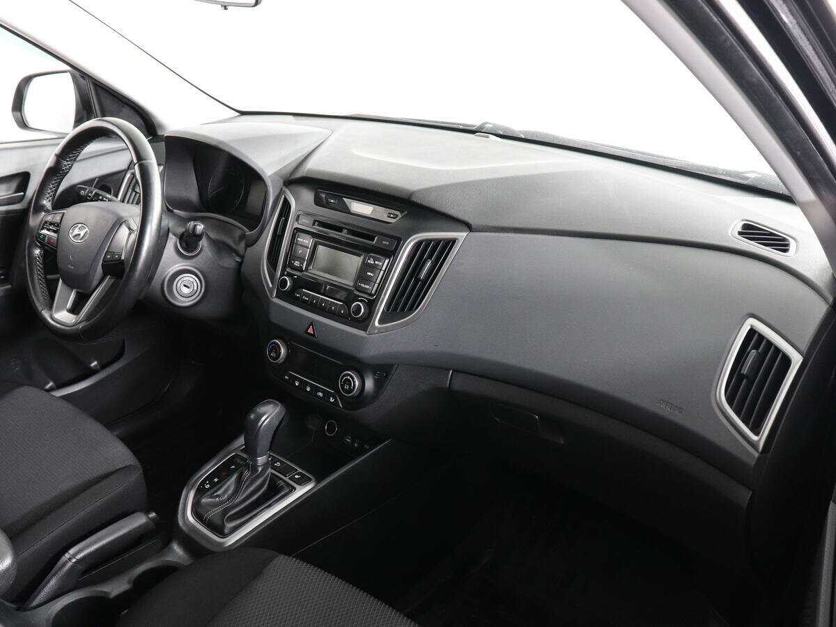 Купить Hyundai Creta, 2017, 178 024 км.. Фото: #9