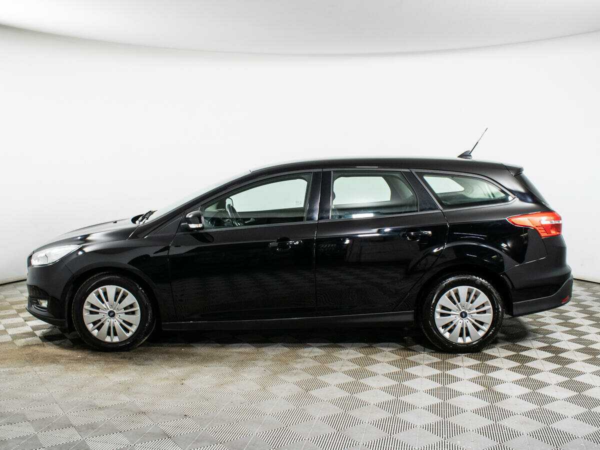 Купить Ford Focus, 2018, 93 104 км.. Фото: #7