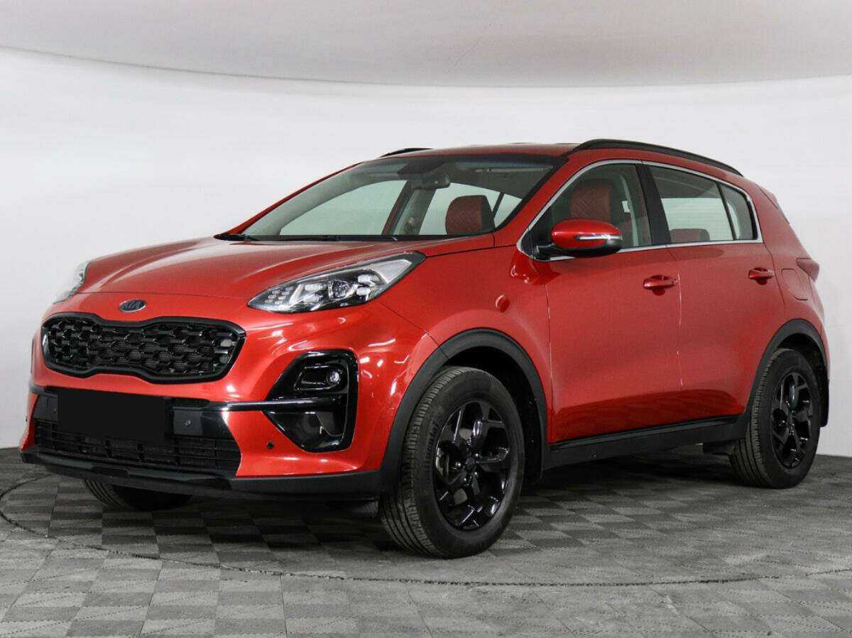 Купить Kia Sportage, 2021, 46 352 км.. Посмотреть фото