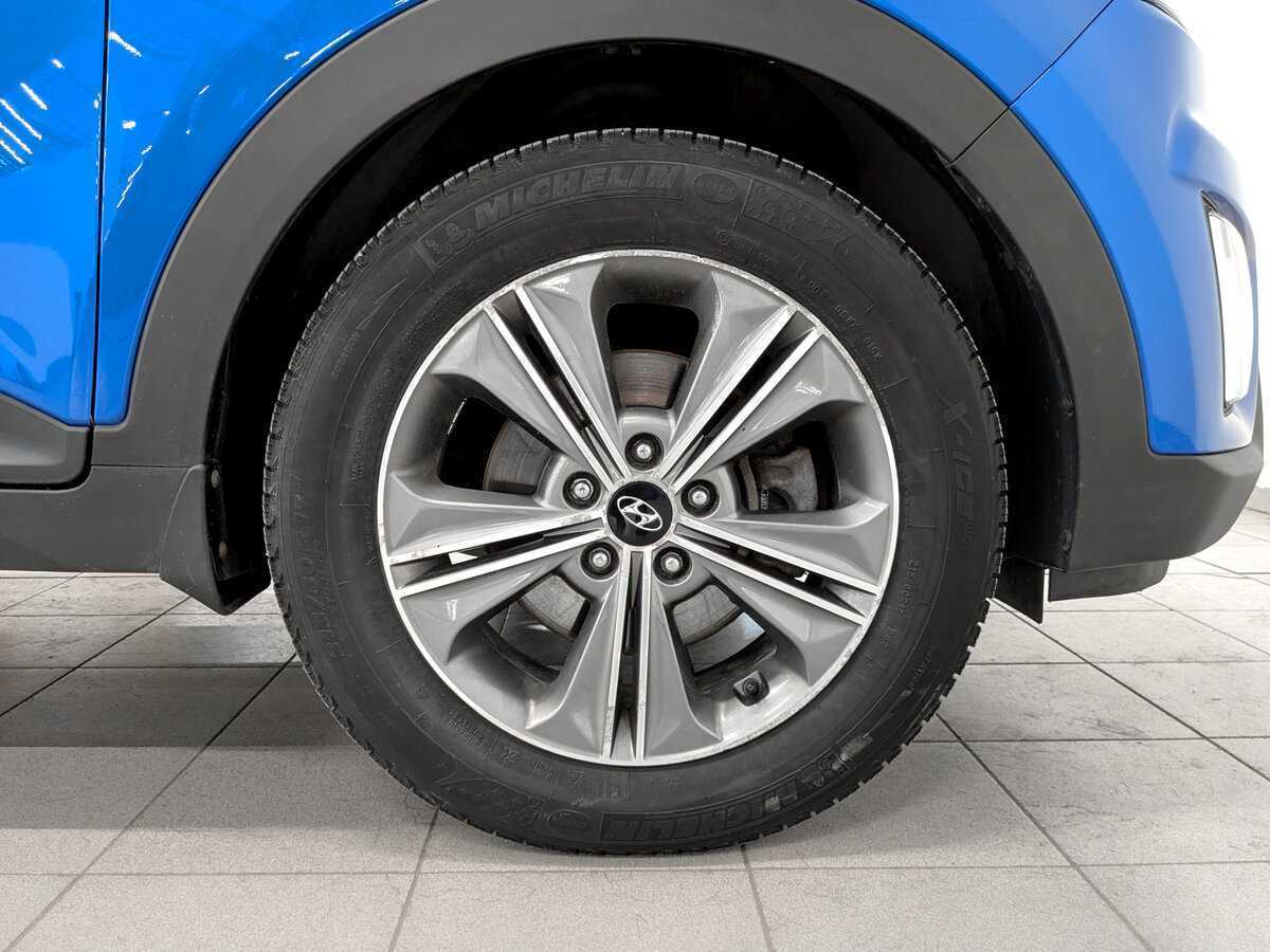Купить Hyundai Creta, 2017, 98 318 км.. Фото: #17