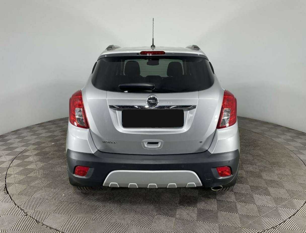 Купить Opel Mokka, 2014, 103 961 км.. Фото: #2