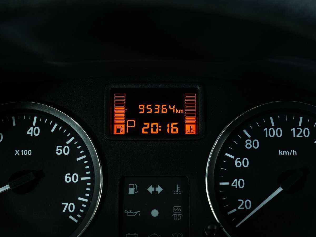 Купить Nissan Terrano, 2014, 95 362 км.. Фото: #12