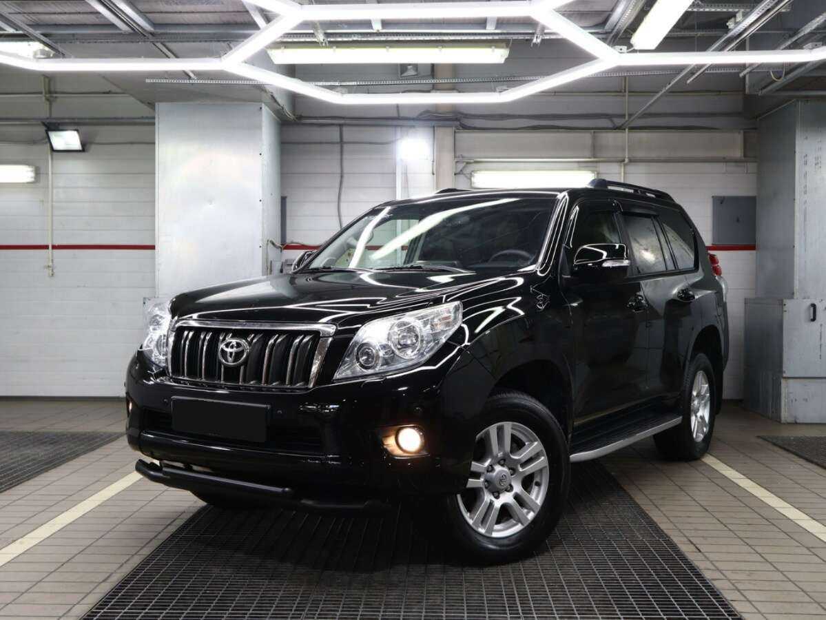 Купить Toyota Land Cruiser Prado, 2013, 183 000 км.. Фото: #0