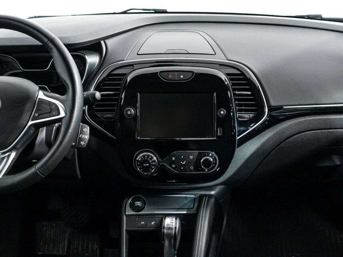 Купить Renault Kaptur, 2020, 53 462 км.. Фото: #13