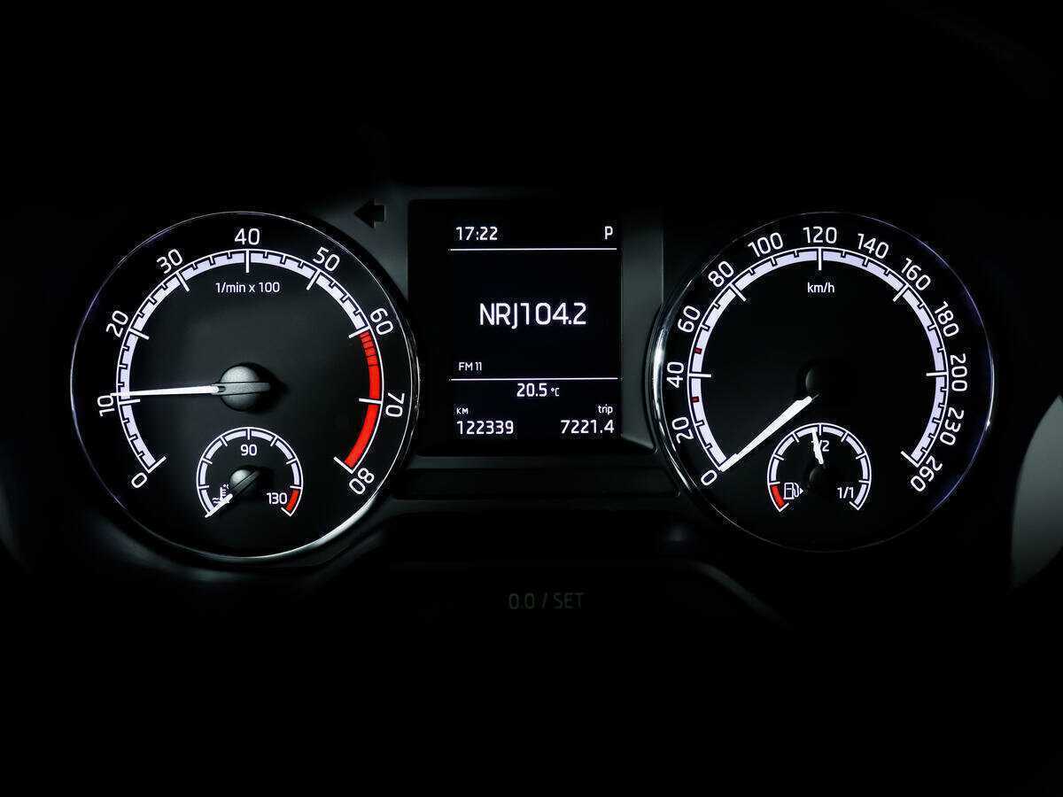 Купить Skoda Octavia, 2018, 122 335 км.. Фото: #9