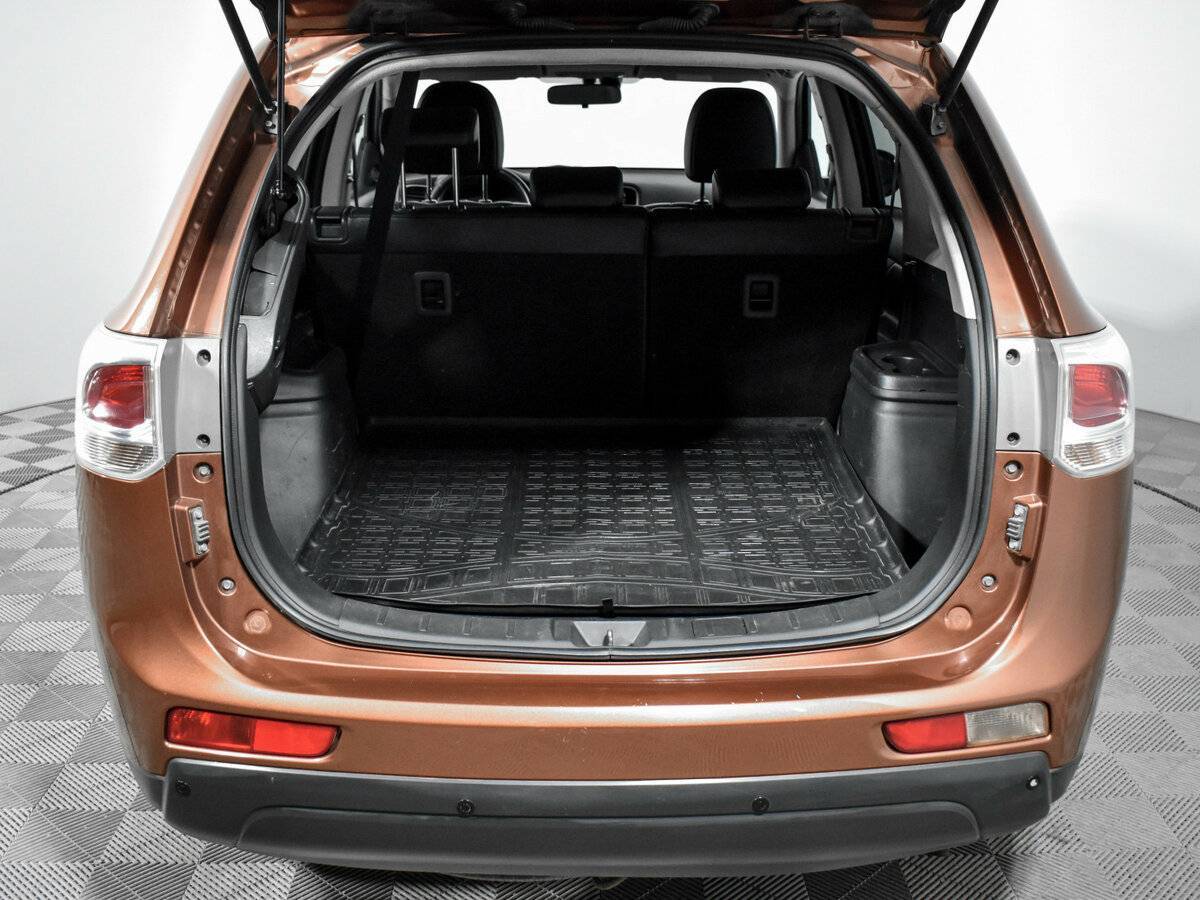 Купить Mitsubishi Outlander, 2012, 174 990 км.. Фото: #17