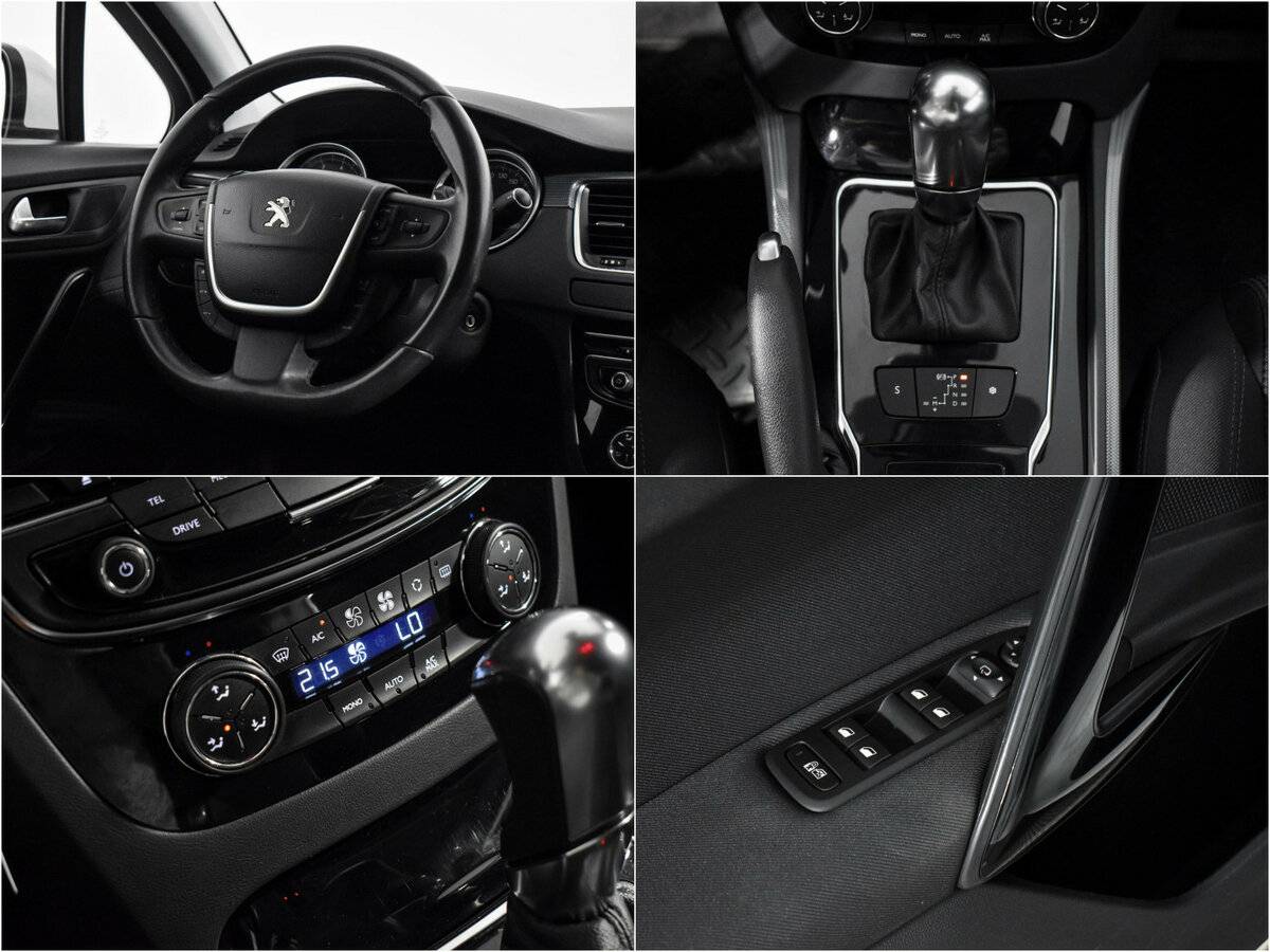 Купить Peugeot 508, 2016, 124 000 км.. Фото: #12