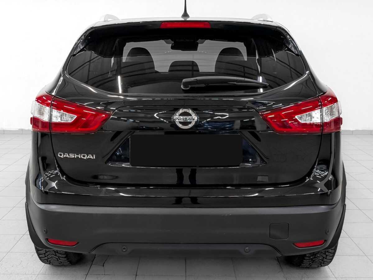 Купить Nissan Qashqai, 2016, 43 413 км.. Фото: #5