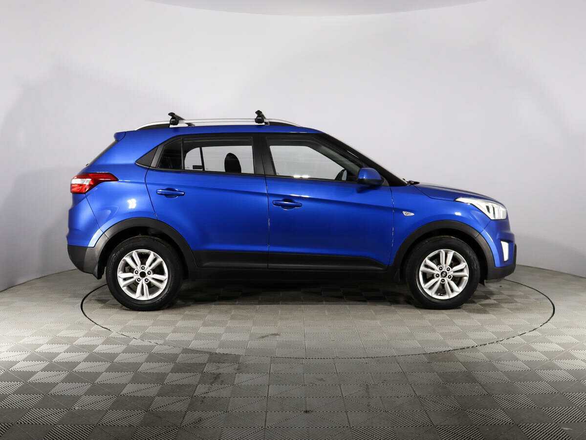 Купить Hyundai Creta, 2016, 129 800 км.. Фото: #4