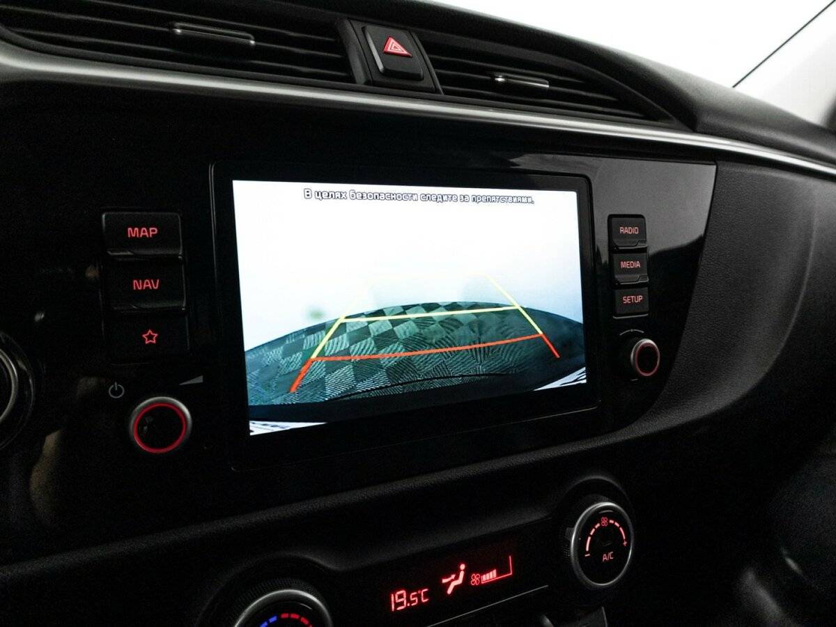 Купить Kia Rio, 2021, 38 400 км.. Фото: #16