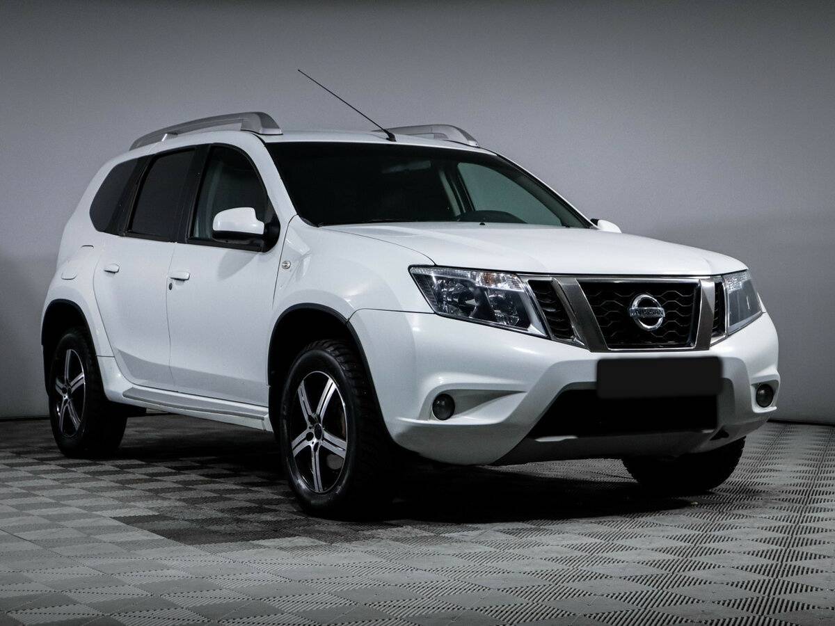 Купить Nissan Terrano, 2017, 151 433 км.. Фото: #2