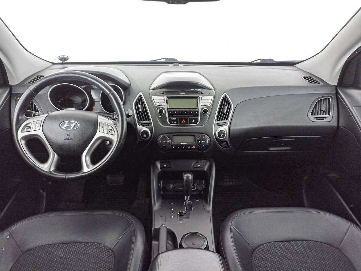 Купить Hyundai ix35, 2012, 148 003 км.. Фото: #8