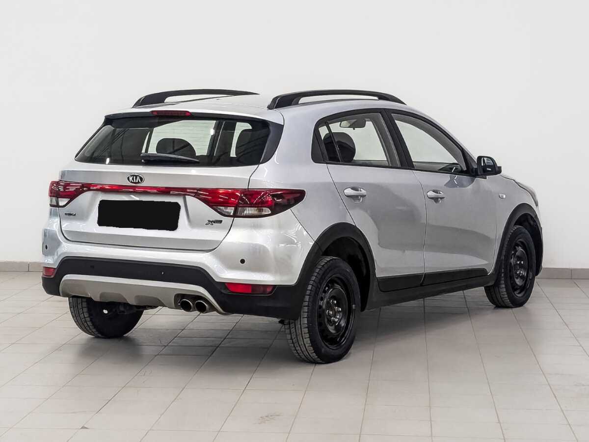 Купить Kia Rio, 2020, 188 971 км.. Фото: #4