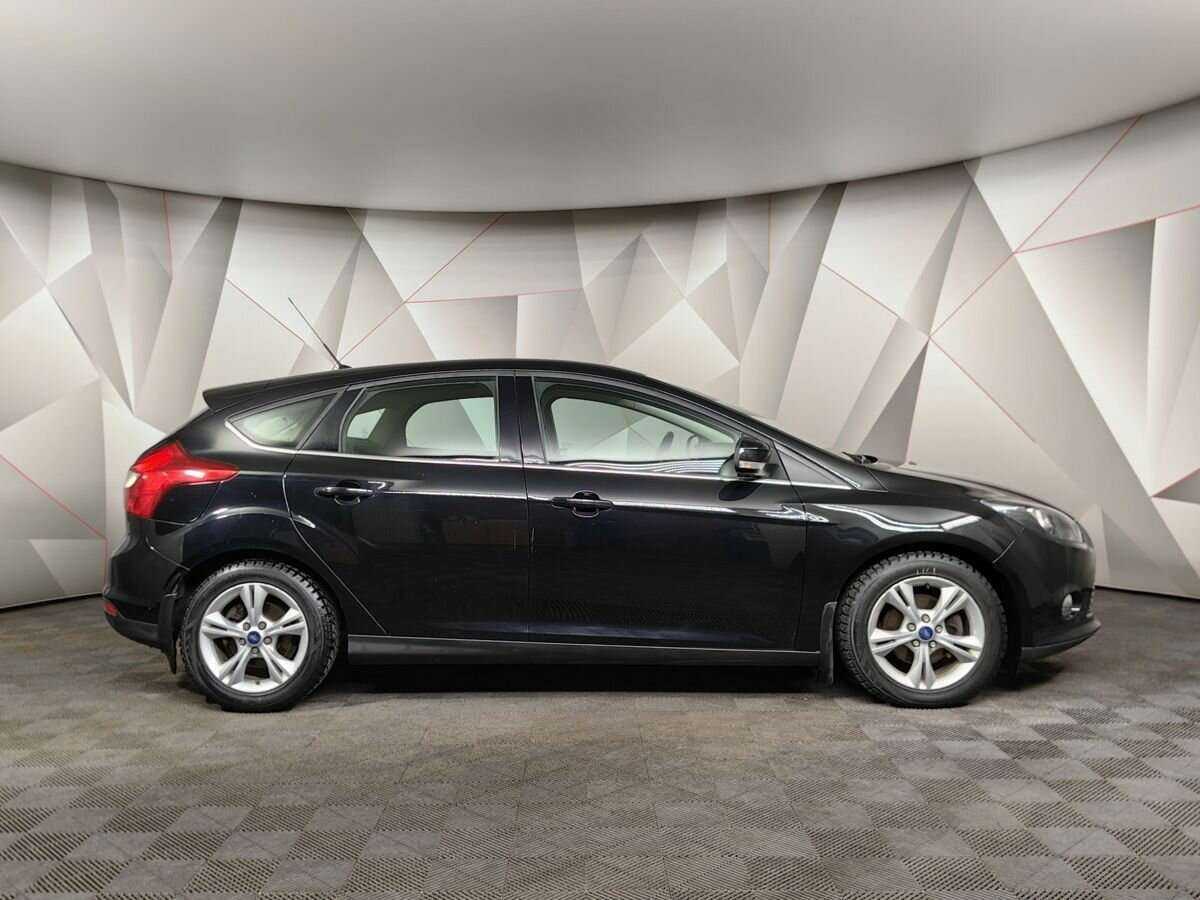 Купить Ford Focus, 2012, 61 514 км.. Фото: #5