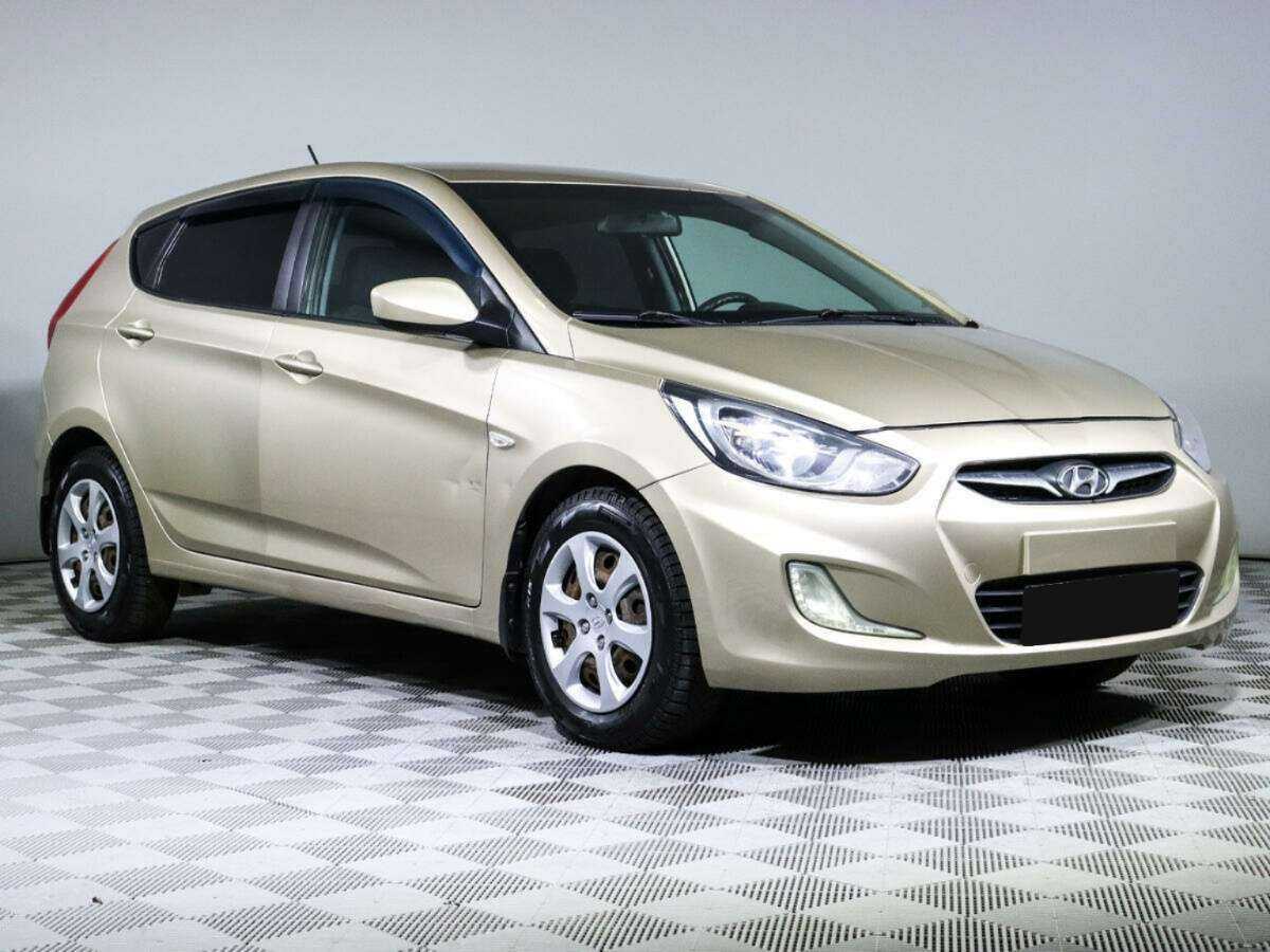 Купить Hyundai Solaris, 2013, 183 770 км.. Фото: #2