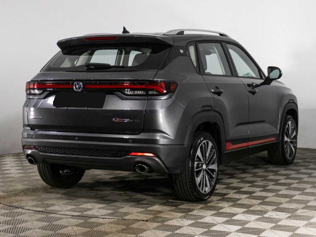 Купить Changan CS35PLUS, 2022, 15 353 км.. Фото: #4