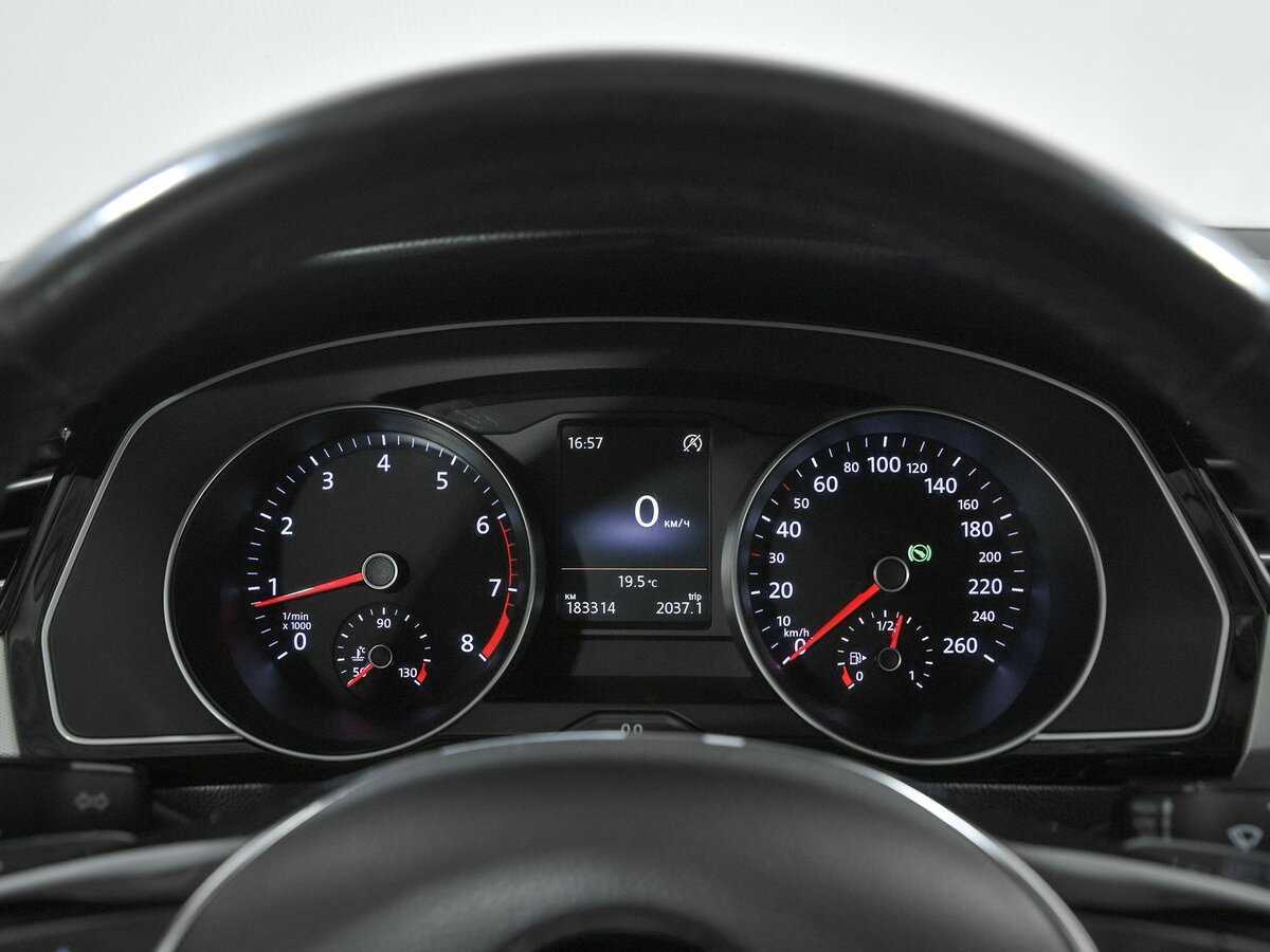 Купить Volkswagen Passat, 2015, 183 172 км.. Фото: #6