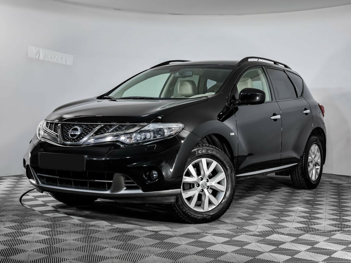 Купить Nissan Murano, 2012, 88 241 км.. Посмотреть фото