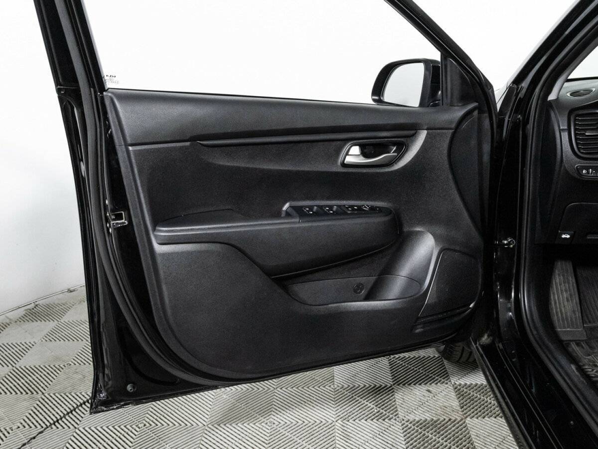 Купить Kia Rio, 2022, 35 422 км.. Фото: #25