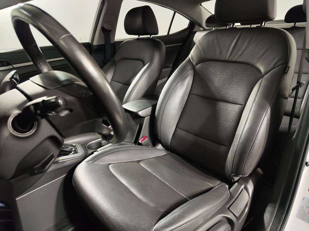 Купить Hyundai Elantra, 2016, 118 000 км.. Фото: #6