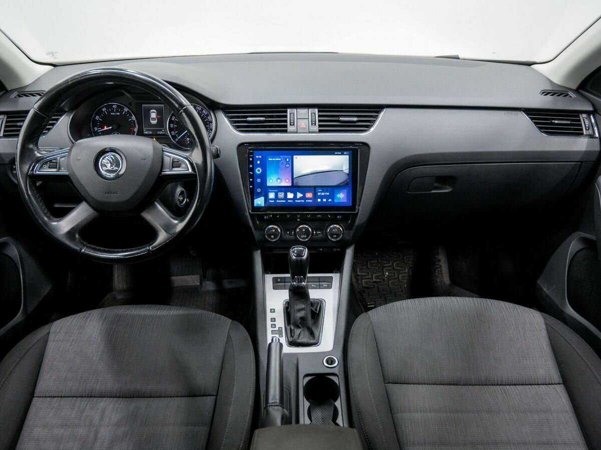 Купить Skoda Octavia, 2015, 140 066 км.. Фото: #9