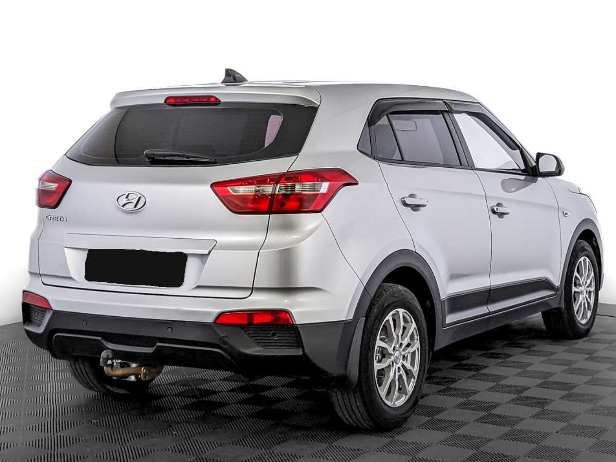 Купить Hyundai Creta, 2017, 88 328 км.. Фото: #4
