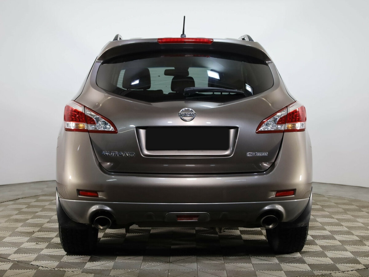 Купить Nissan Murano, 2014, 209 017 км.. Фото: #5