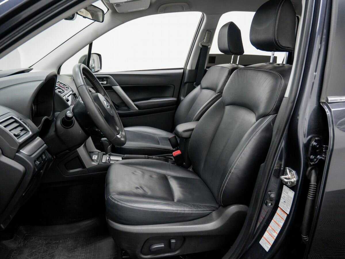 Купить Subaru Forester, 2015, 121 000 км.. Фото: #13