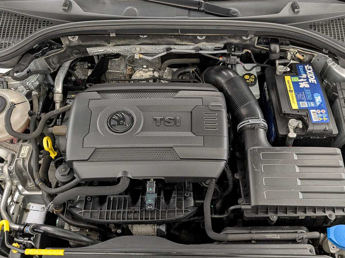 Купить Skoda Octavia, 2016, 94 910 км.. Фото: #8