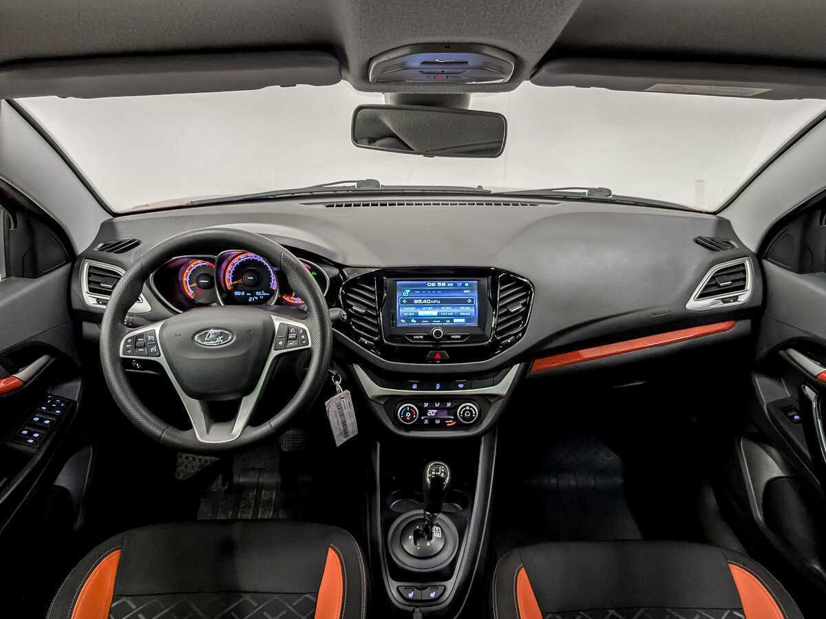 Купить Lada (ВАЗ) Vesta, 2019, 99 311 км.. Фото: #13