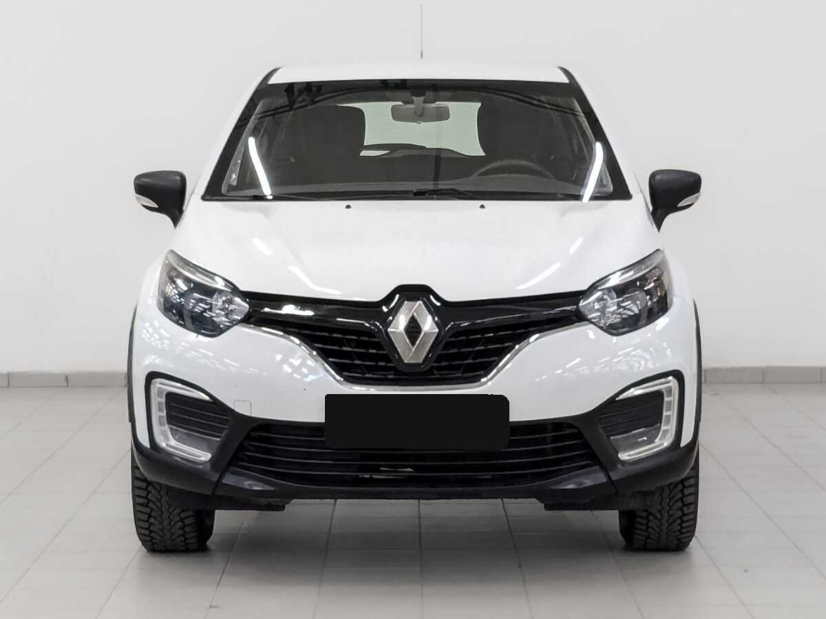 Купить Renault Kaptur, 2018, 138 621 км.. Фото: #1