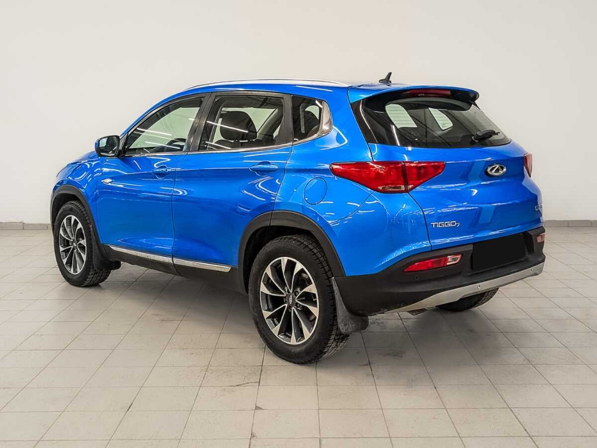 Купить Chery Tiggo 7, 2019, 103 824 км.. Фото: #6