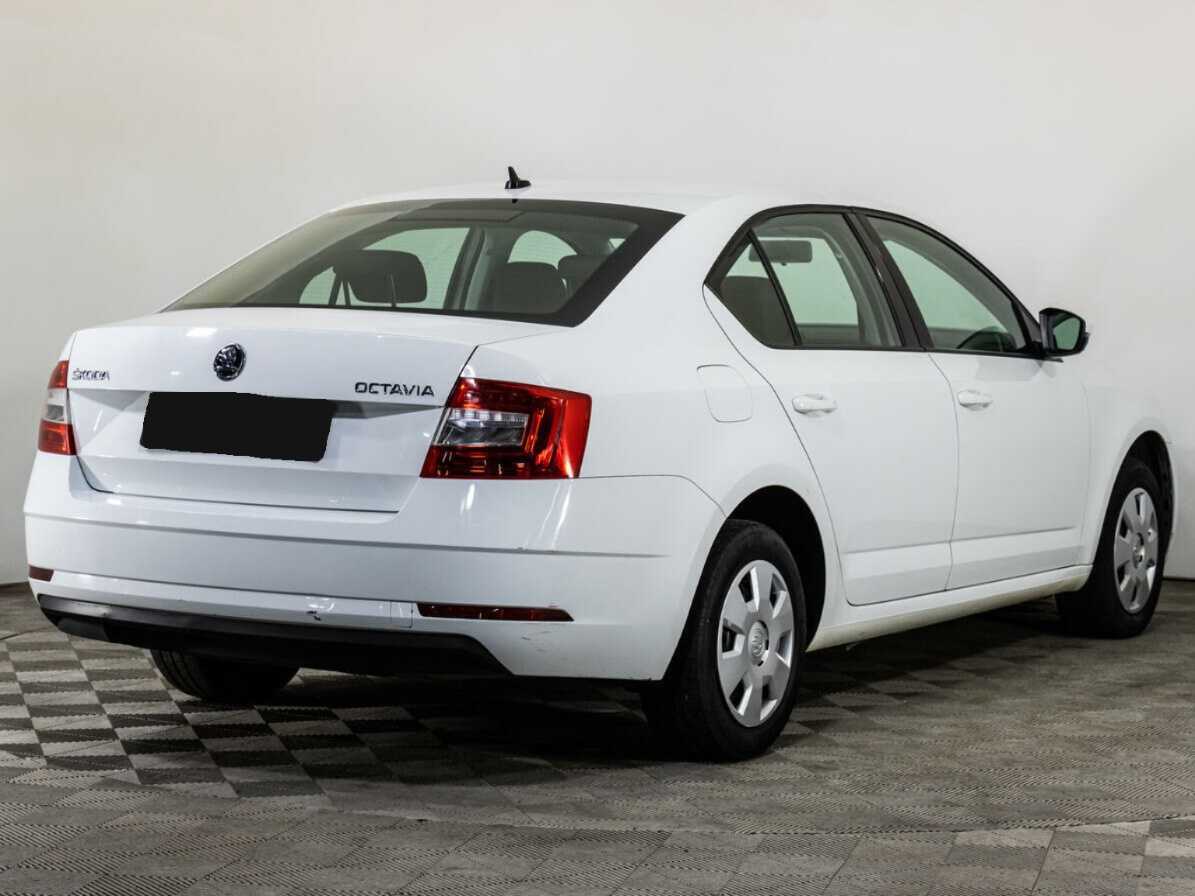 Купить Skoda Octavia, 2019, 71 386 км.. Фото: #4
