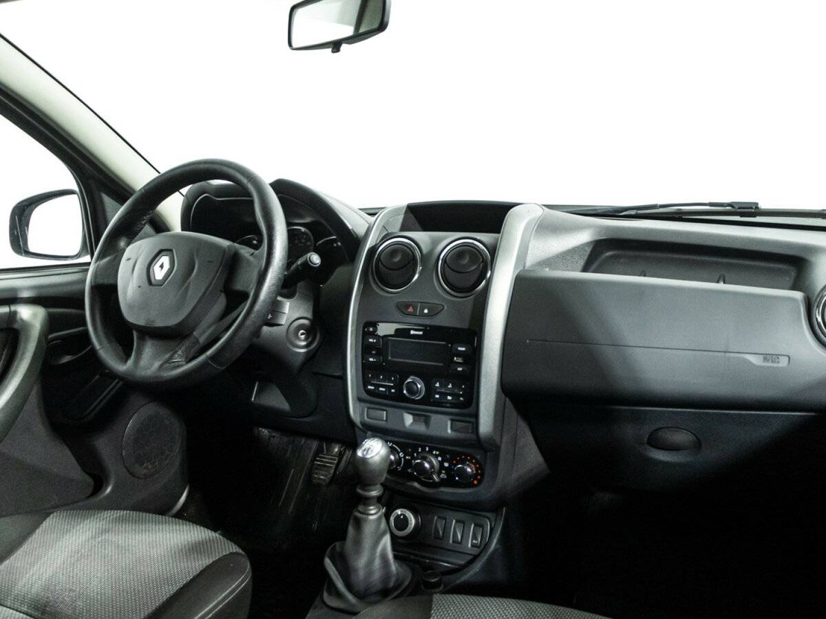 Купить Renault Duster, 2017, 179 037 км.. Фото: #8