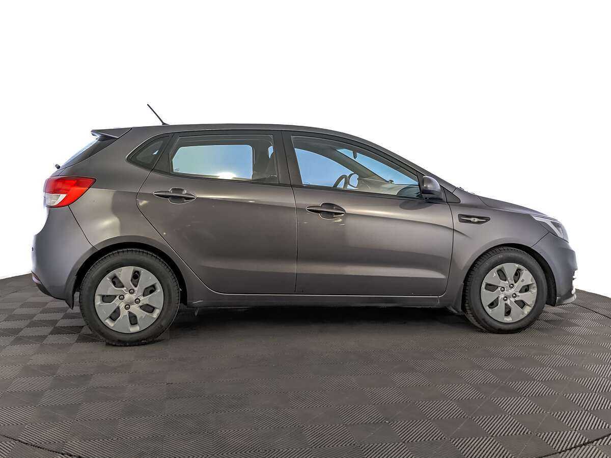 Купить Kia Rio, 2016, 171 500 км.. Фото: #3