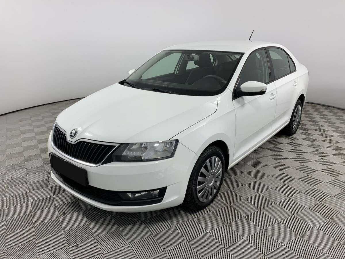 Купить Skoda Rapid, 2019, 55 211 км.. Фото: #0