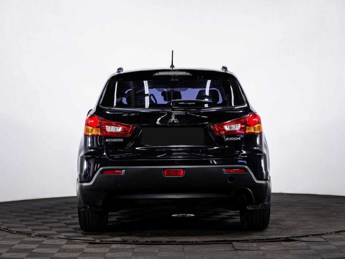 Купить Mitsubishi ASX, 2012, 196 000 км.. Фото: #4
