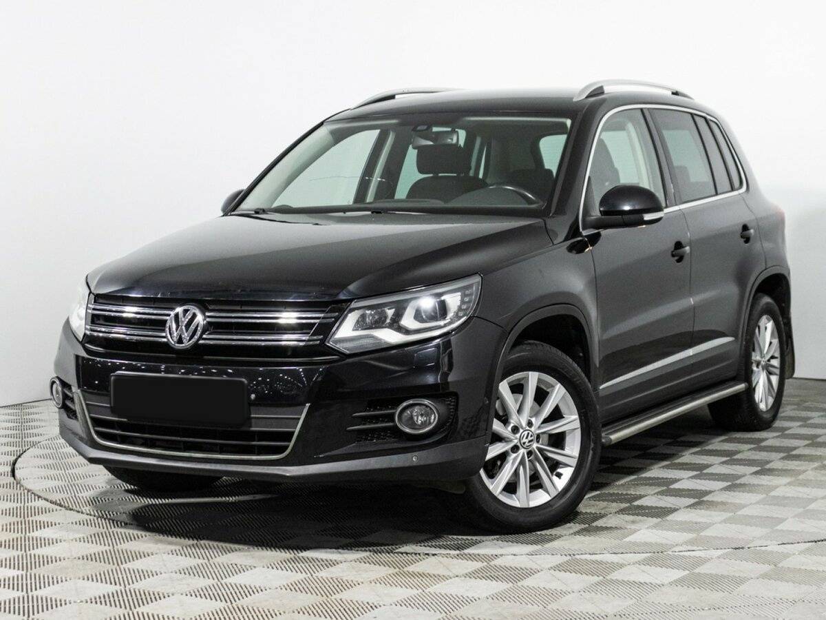 Купить Volkswagen Tiguan, 2012, 138 068 км.. Фото: #0